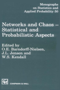Networks and Chaos - Statistical and Probabilistic Aspects