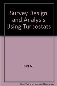 Survey Design and Analysis Using Turbostats