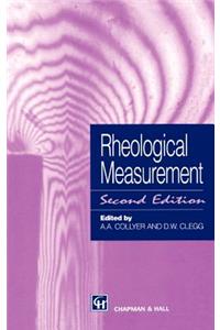 Rheological Measurement