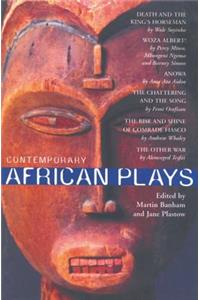 Contemporary African Plays