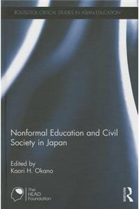 Nonformal Education and Civil Society in Japan