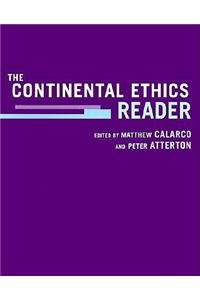 Continental Ethics Reader