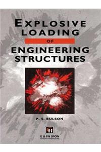 Explosive Loading of Engineering Structures