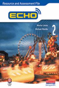 Echo 2 Resource and Assessment File