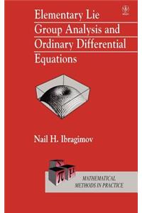 Elementary Lie Group Analysis and Ordinary Differential Equations