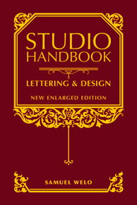 Studio Handbook: Lettering & Design: New Enlarged Edition