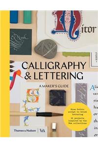 Calligraphy and Lettering