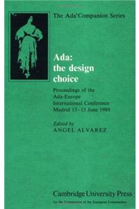 Ada: The Design Choice