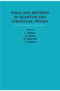 Ideas and Methods in Quantum and Statistical Physics: Volume 2
