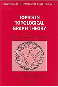 Topics in Topological Graph Theory