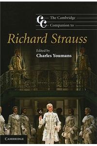 Cambridge Companion to Richard Strauss