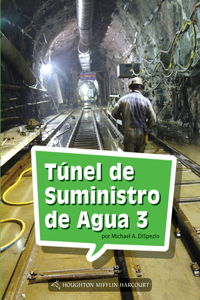 Book 147: Túnel de Suministro de Agua 3