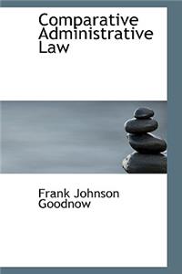 Comparative Administrative Law