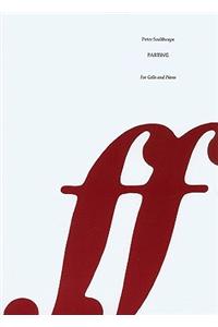 Peter Sculthorpe: Parting Cello/Piano