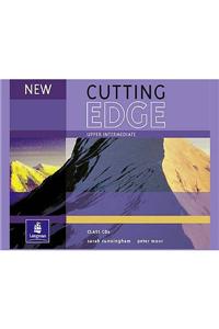 New Cutting Edge Upper-Intermediate Class CD 1-3