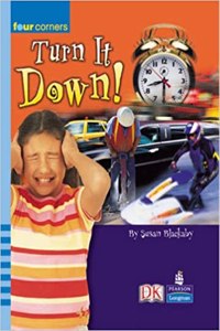 Four Corners: Turn it Down!
