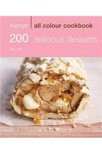 200 Delicious Desserts