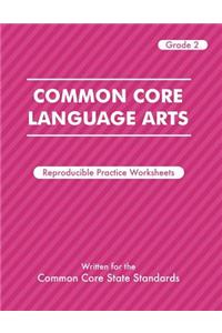 Common Core Language Arts Grade 2