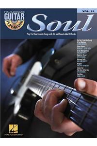 Soul: Guitar Play-Along Volume 19