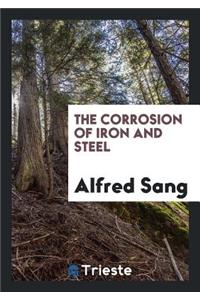 The Corrosion of Iron and Steel