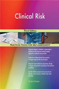 Clinical Risk Third Edition