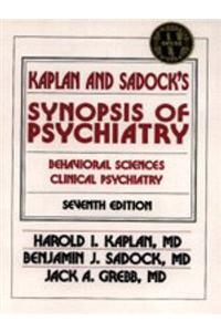 Kaplan and Sadock's Synopsis of Psychiatry: Behavioral Sciences, Clinical Psychiatry