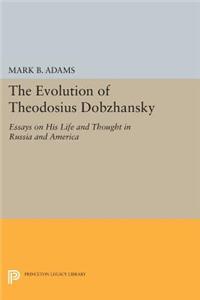 Evolution of Theodosius Dobzhansky