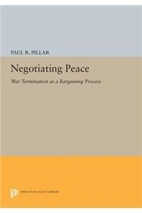 Negotiating Peace