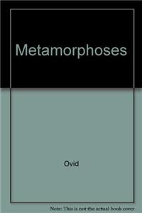 Metamorphoses