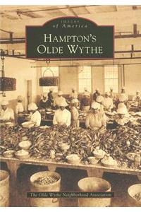 Hampton's Old Wythe, Va