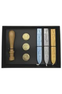 Spiritual Sealing Wax