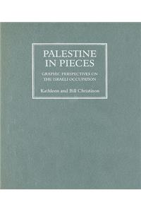 Palestine in Pieces: Graphic Perspectives on the Israeli Occupation