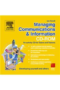 Managing Communications and Information