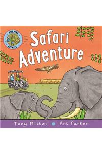 Amazing Animals: Safari Adventure