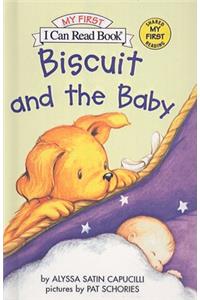 Biscuit and the Baby