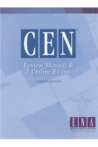 Cen Review Manual Pak