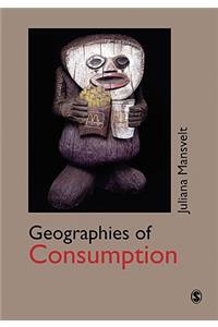 Geographies of Consumption