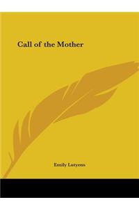 Call of the Mother