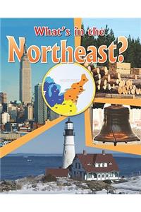 What's in the Northeast?