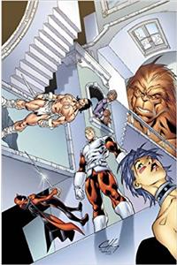 Alpha Flight Volume 1: You Gotta Be Kiddin' Me TPB