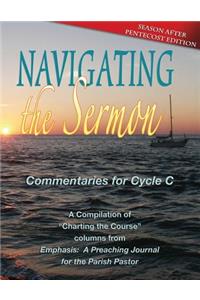 Navigating the Sermon