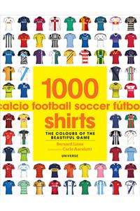 1000 Football Shirts