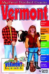My First Pocket Guide about Vermont