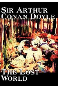 Lost World by Arthur Conan Doyle, Science Fiction, Classics, Adventure