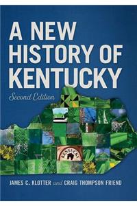 New History of Kentucky