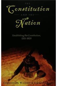 The Constitution and the Nation