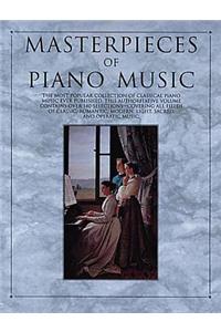 Masterpieces of Piano Music