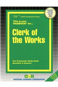 Clerk of the Works