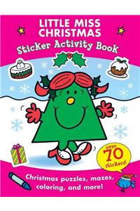 Little Miss Christmas