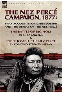 Nez Perce Campaign, 1877